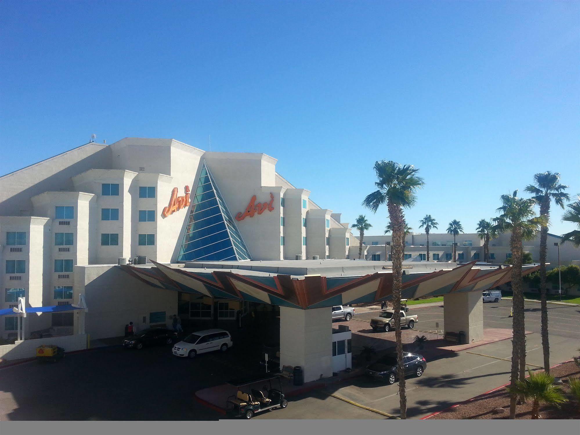 Avi Resort & Casino Laughlin Exteriér fotografie